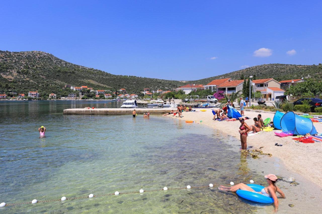 Apartments With A Parking Space Poljica, Trogir - 10010 Marina Zewnętrze zdjęcie